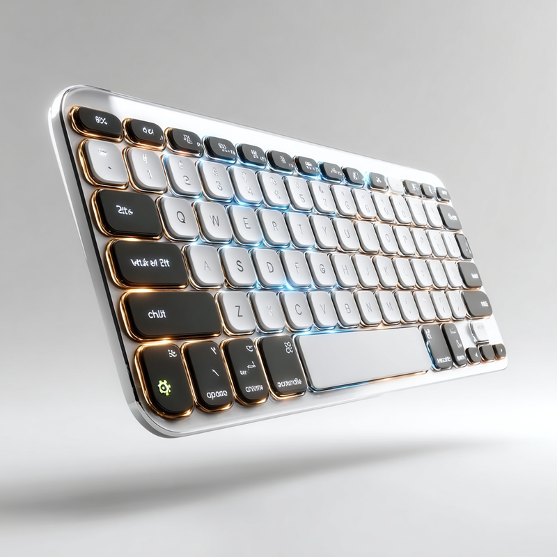 LM KeyPro Keyboard — Demo Product Listing for Sellers