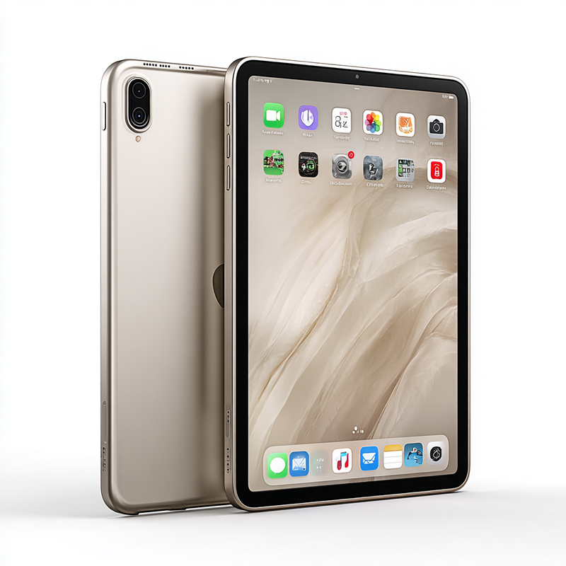 LM ViewPad Smart Tablet — Demo Product Listing for Sellers