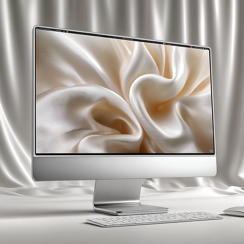 LM Vision Display Monitor — Demo Product Listing for Sellers