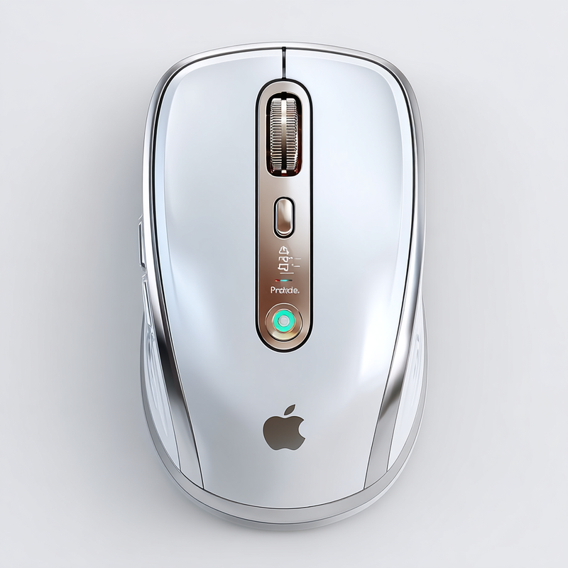 LM Precision Mouse — Demo Product Listing for Sellers