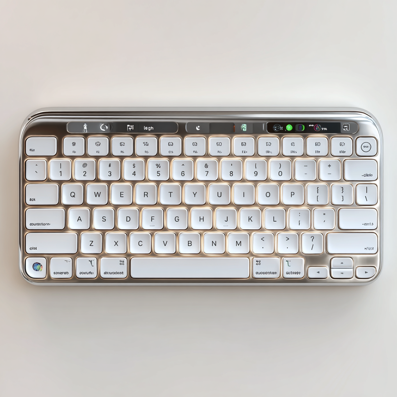 LM KeyPro Keyboard — Demo Product Listing for Sellers