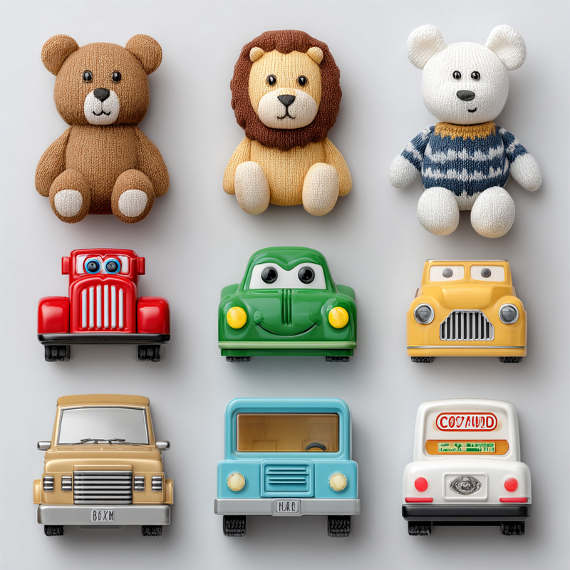 PlaySmart Educational Toy Set — Demo Product Listing for Sellers