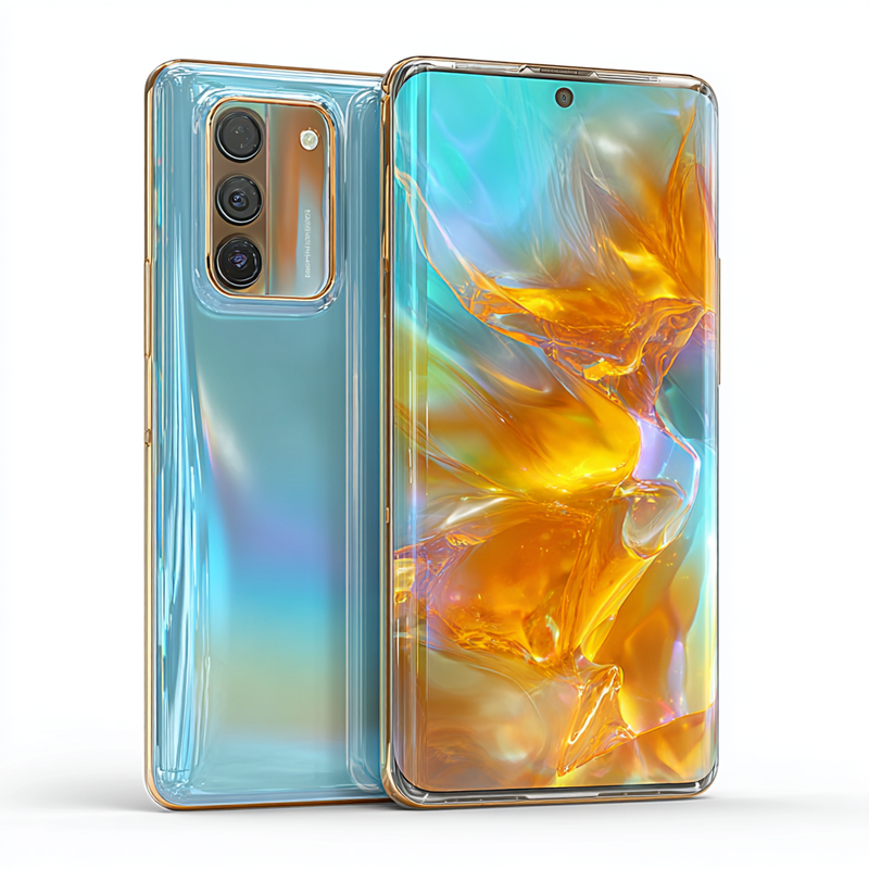 LM Nova Smartphone — Demo Product Listing for Sellers
