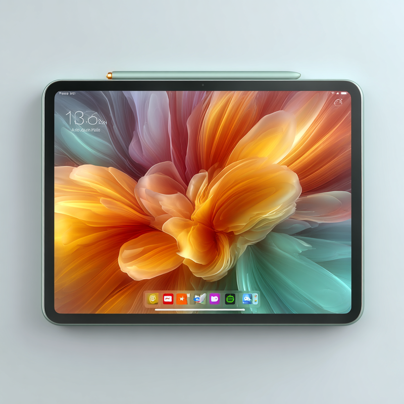 LM ViewPad Smart Tablet — Demo Product Listing for Sellers