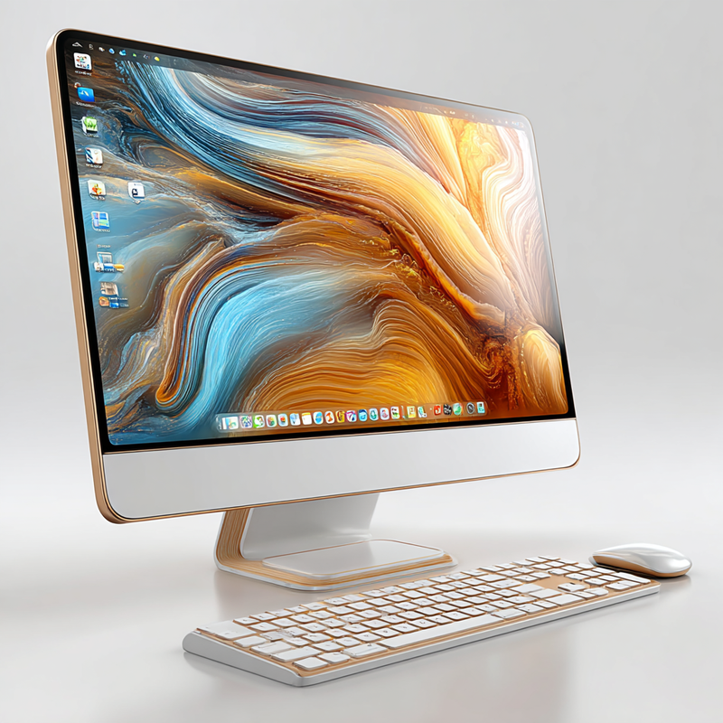 LM Vision Display Monitor — Demo Product Listing for Sellers