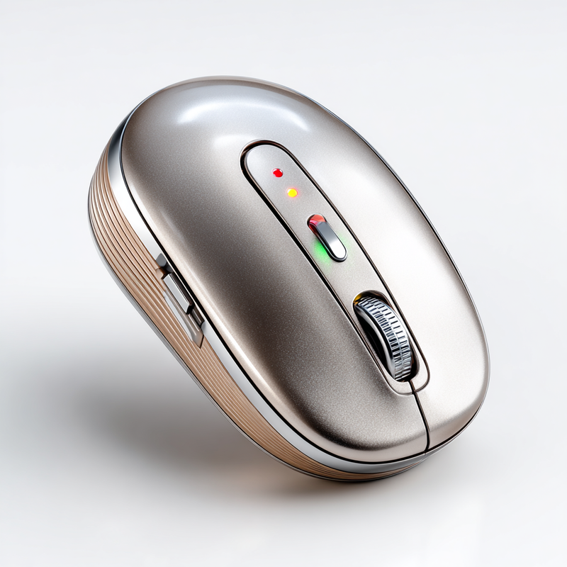 LM Precision Mouse — Demo Product Listing for Sellers