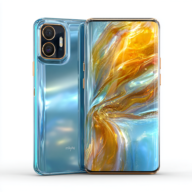LM Nova Smartphone — Demo Product Listing for Sellers