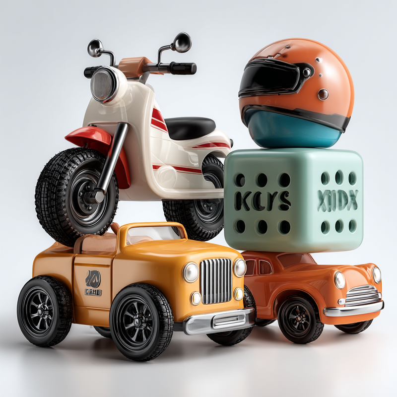 PlaySmart Educational Toy Set — Demo Product Listing for Sellers