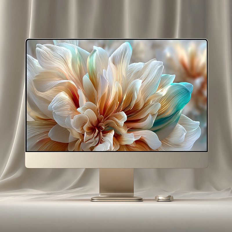 LM Vision Display Monitor — Demo Product Listing for Sellers