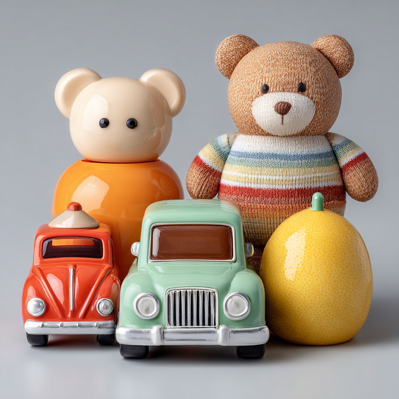 PlaySmart Educational Toy Set — Demo Product Listing for Sellers