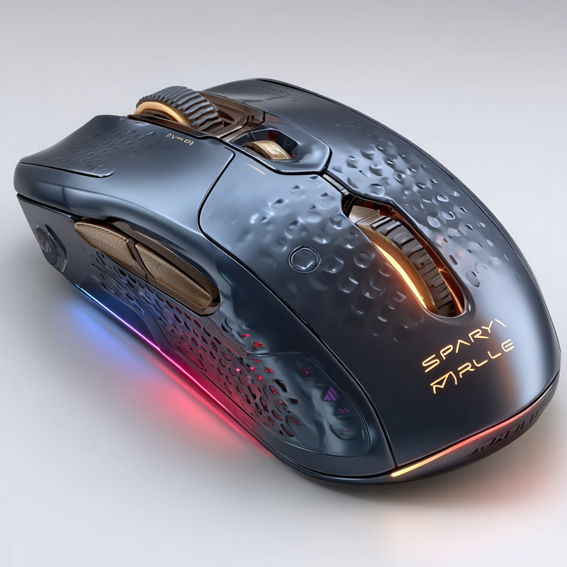 LM Precision Mouse — Demo Product Listing for Sellers