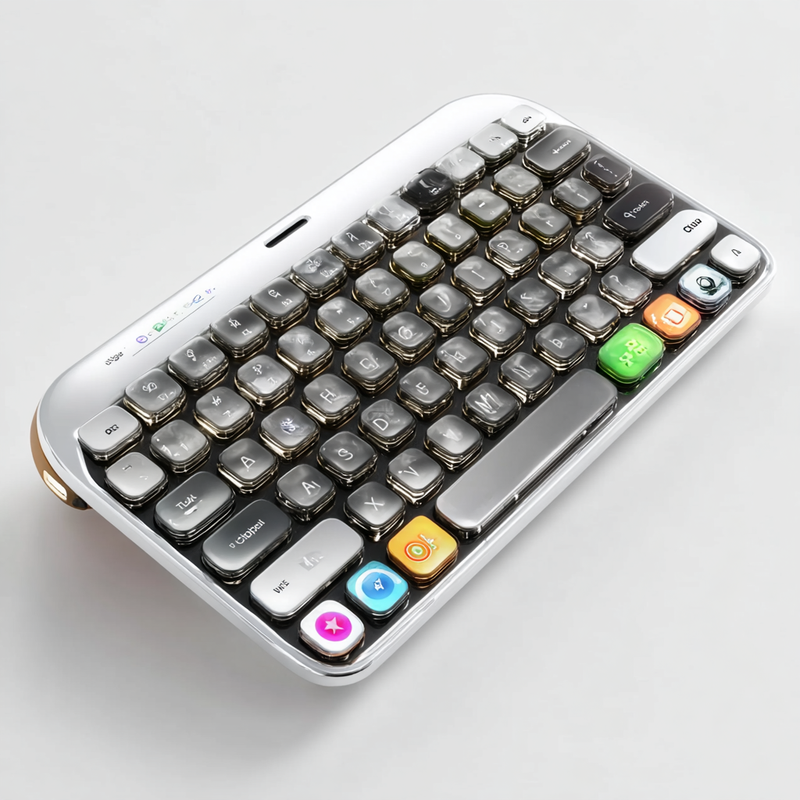 LM KeyPro Keyboard — Demo Product Listing for Sellers