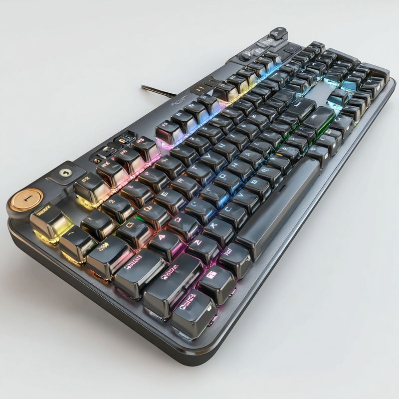 LM KeyPro Keyboard — Demo Product Listing for Sellers