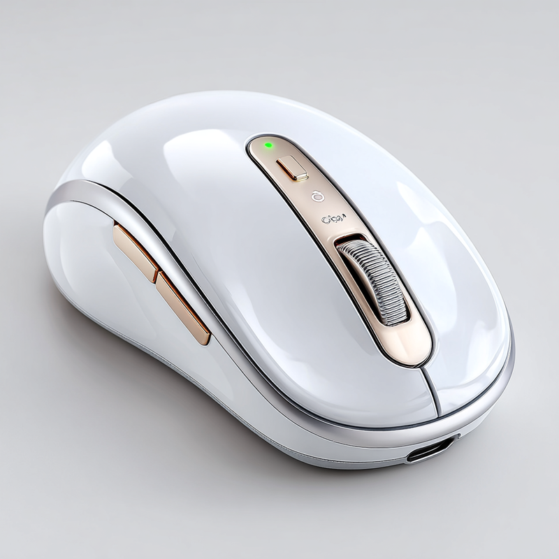 LM Precision Mouse — Demo Product Listing for Sellers
