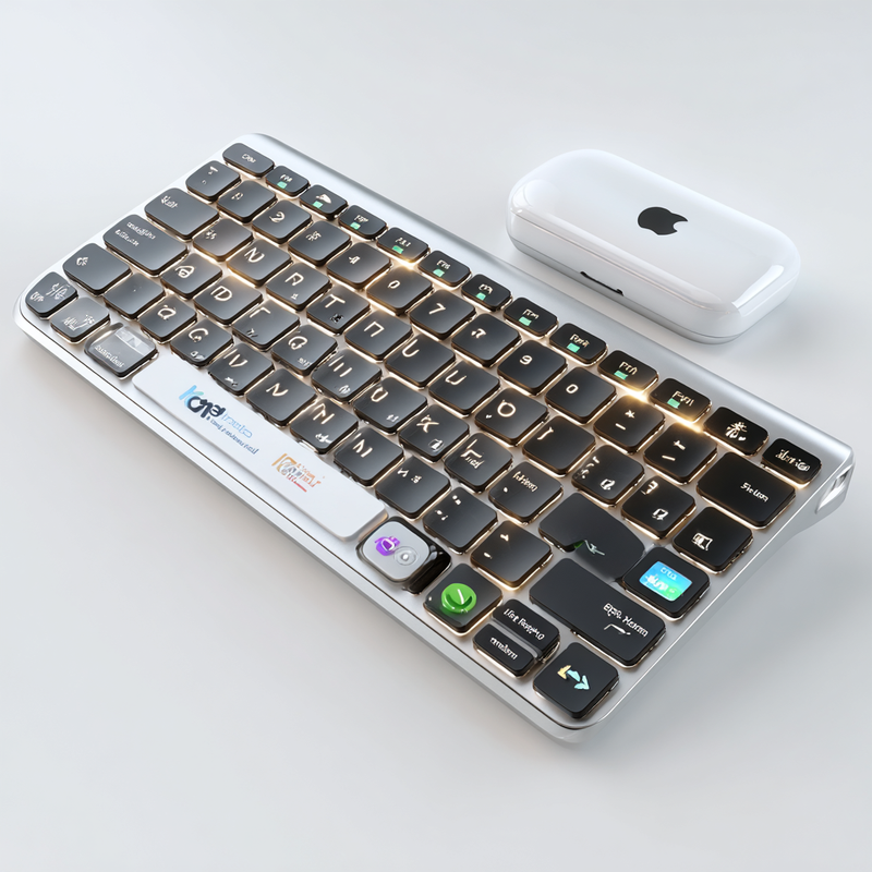 LM KeyPro Keyboard — Demo Product Listing for Sellers