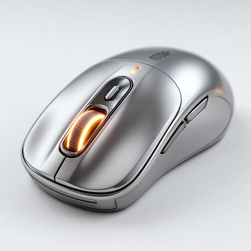 LM Precision Mouse — Demo Product Listing for Sellers