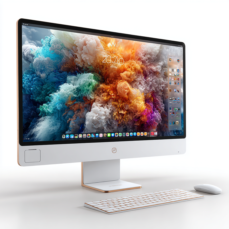 LM Vision Display Monitor — Demo Product Listing for Sellers