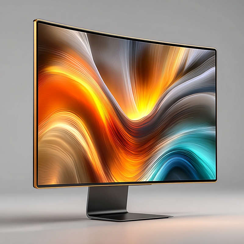 LM Vision Display Monitor — Demo Product Listing for Sellers