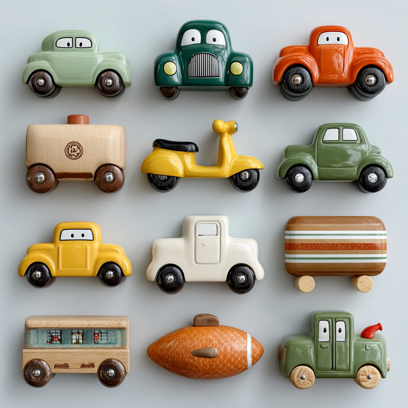 PlaySmart Educational Toy Set — Demo Product Listing for Sellers