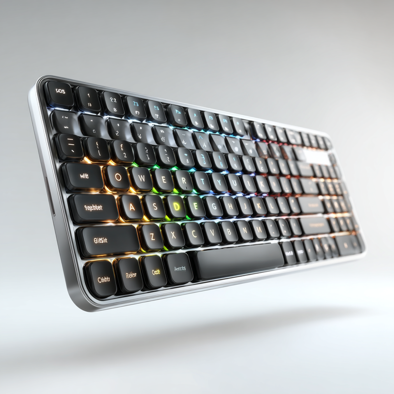 LM KeyPro Keyboard — Demo Product Listing for Sellers