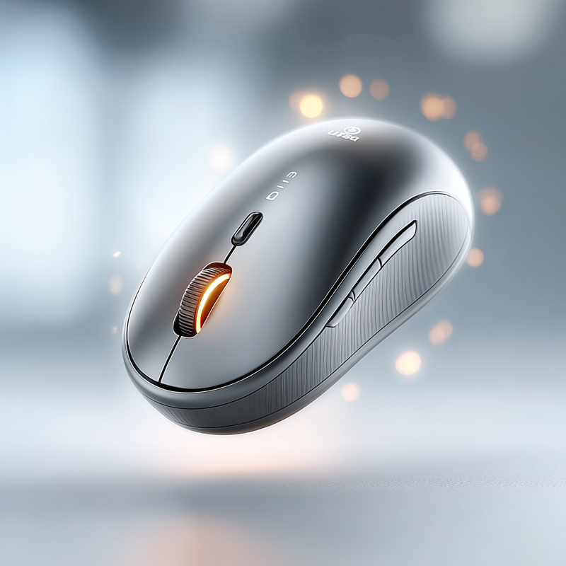 LM Precision Mouse — Demo Product Listing for Sellers