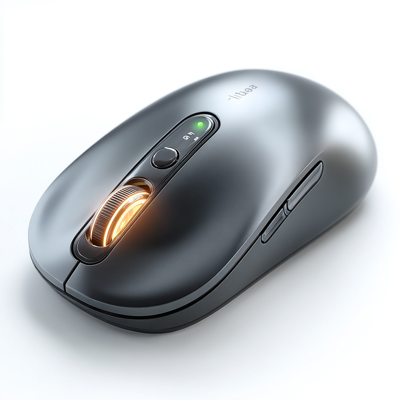 LM Precision Mouse — Demo Product Listing for Sellers