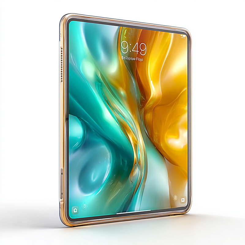 LM ViewPad Smart Tablet — Demo Product Listing for Sellers