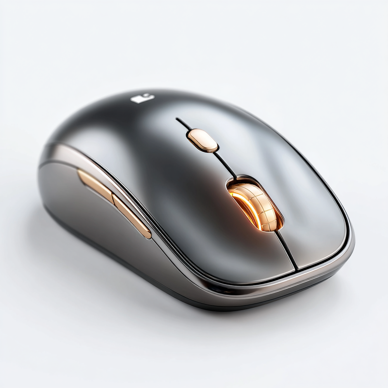 LM Precision Mouse — Demo Product Listing for Sellers