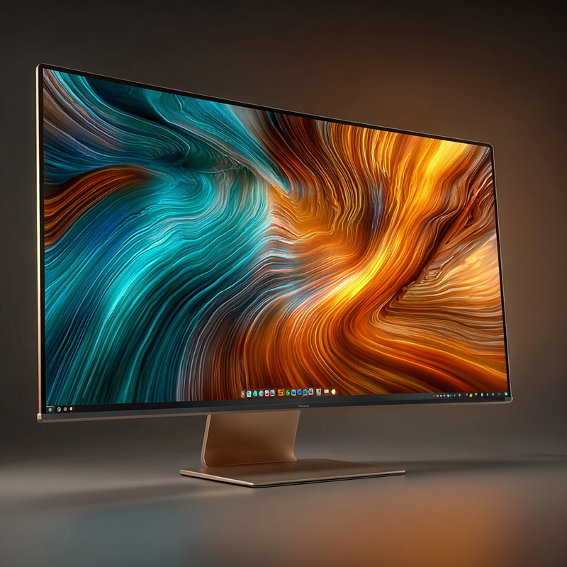LM Vision Display Monitor — Demo Product Listing for Sellers