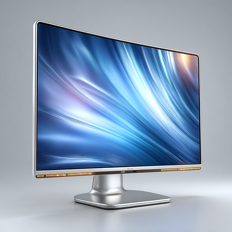 LM Vision Display Monitor — Demo Product Listing for Sellers