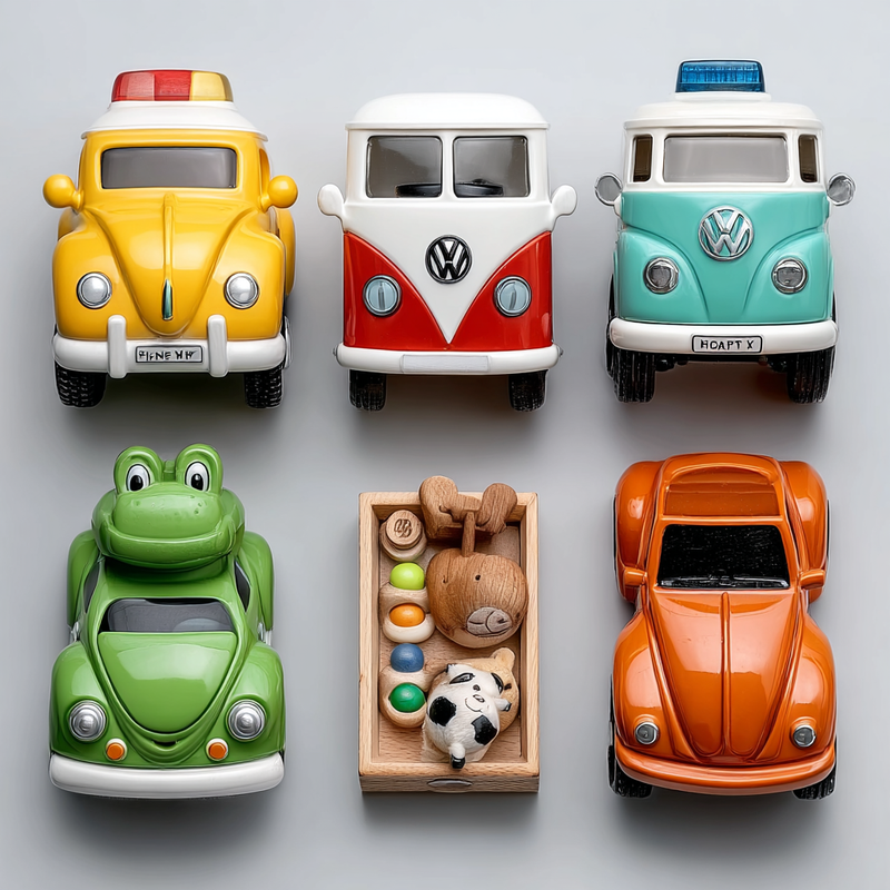 PlaySmart Educational Toy Set — Demo Product Listing for Sellers