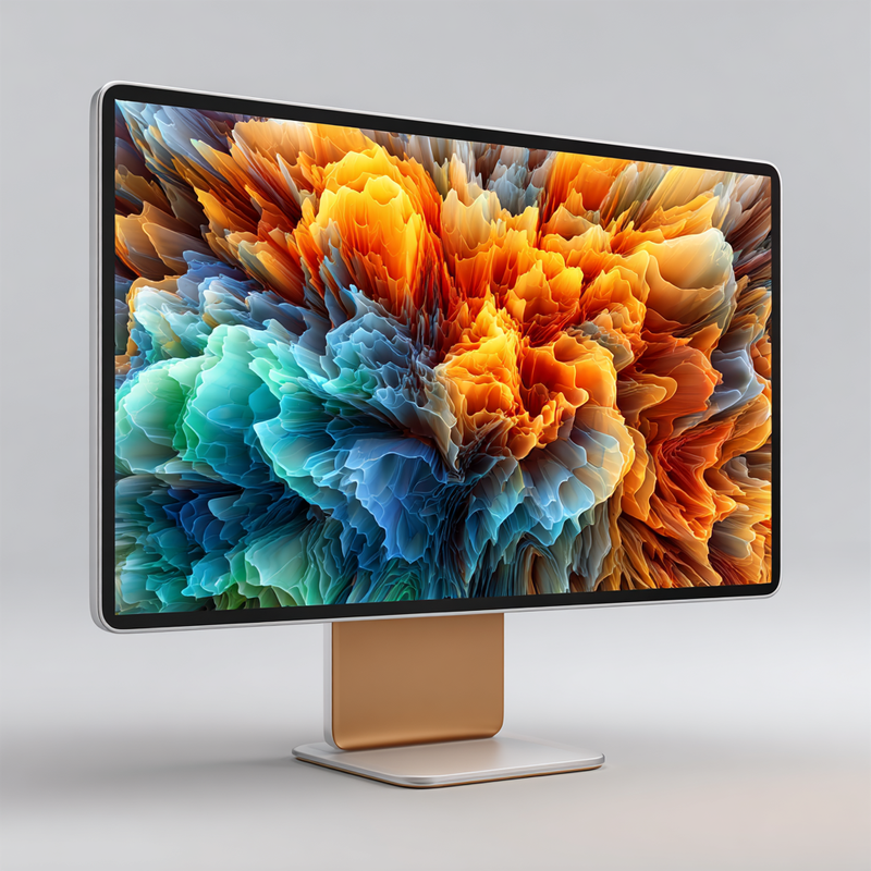 LM Vision Display Monitor — Demo Product Listing for Sellers