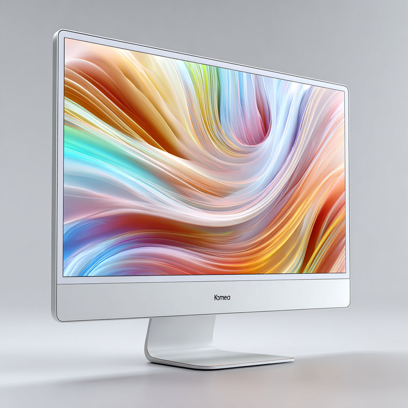 LM Vision Display Monitor — Demo Product Listing for Sellers