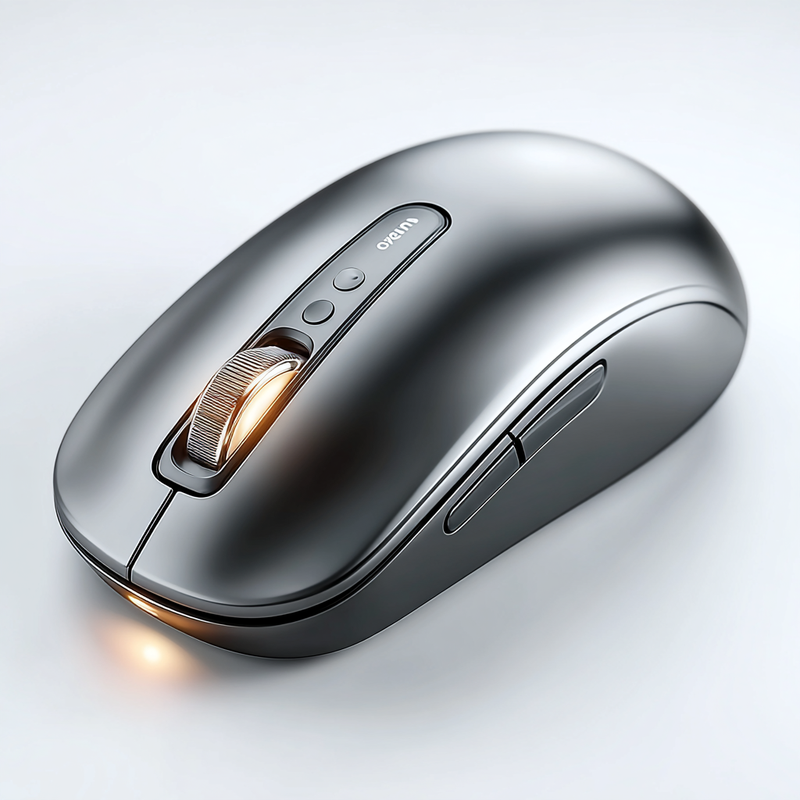 LM Precision Mouse — Demo Product Listing for Sellers