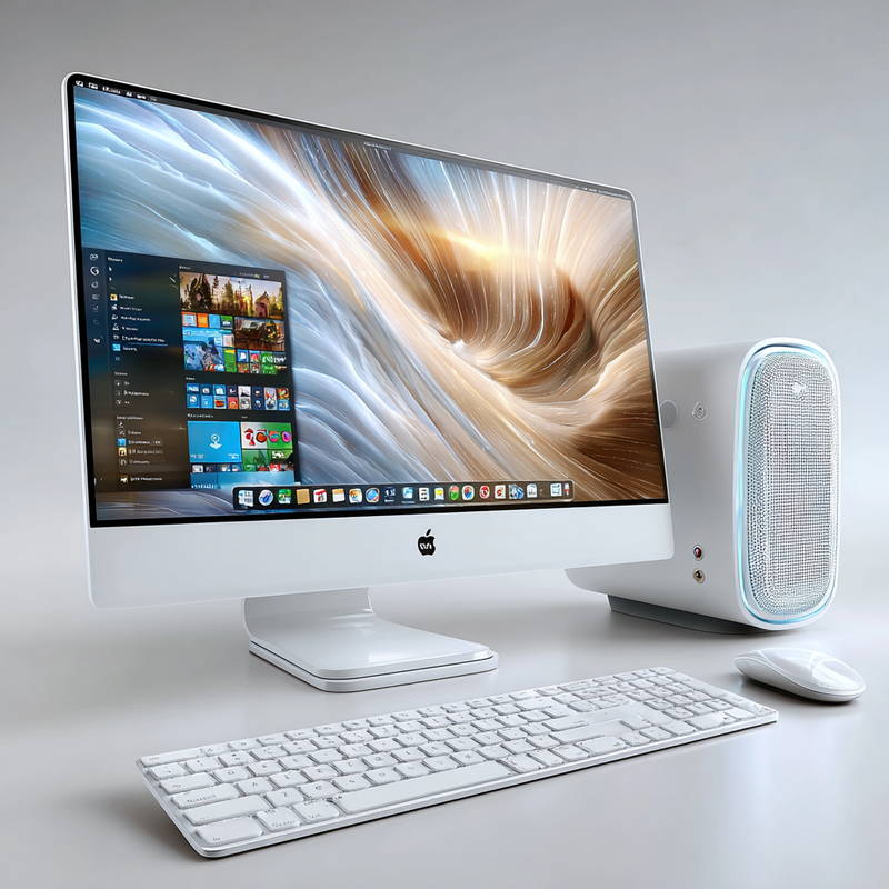 LM Vision Display Monitor — Demo Product Listing for Sellers