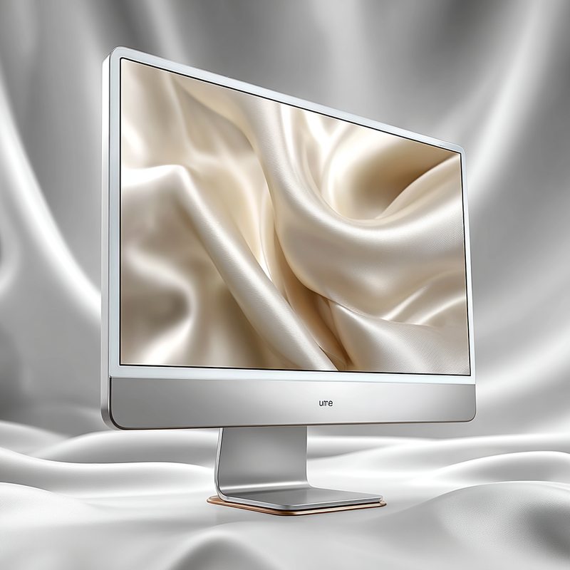 LM Vision Display Monitor — Demo Product Listing for Sellers