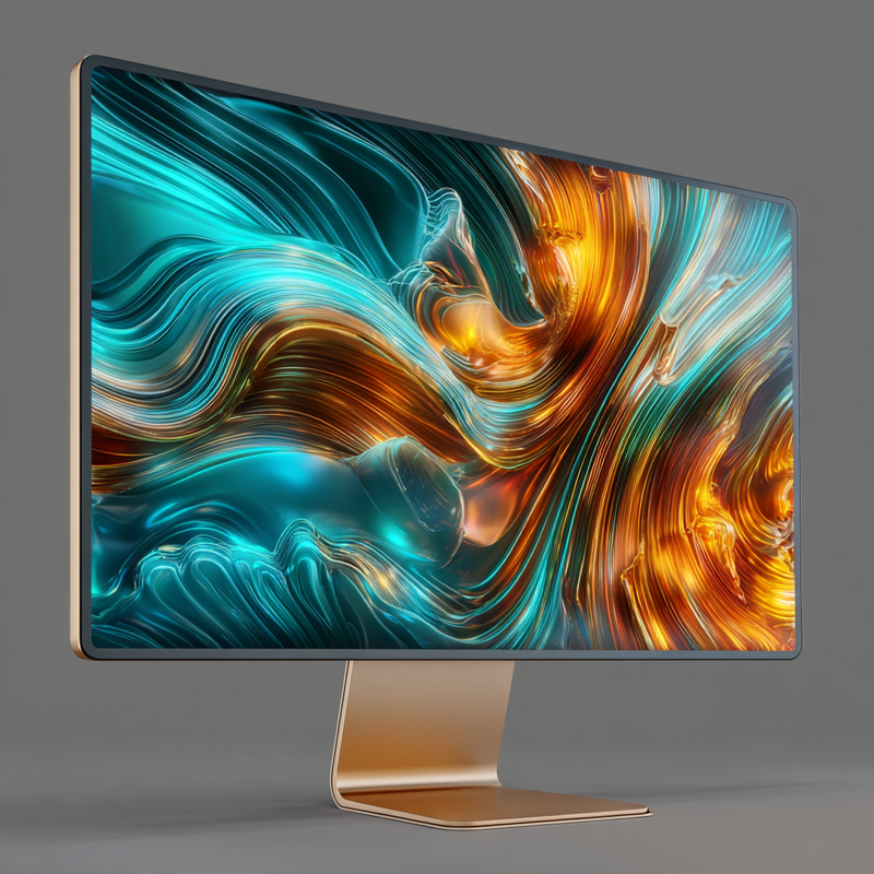 LM Vision Display Monitor — Demo Product Listing for Sellers