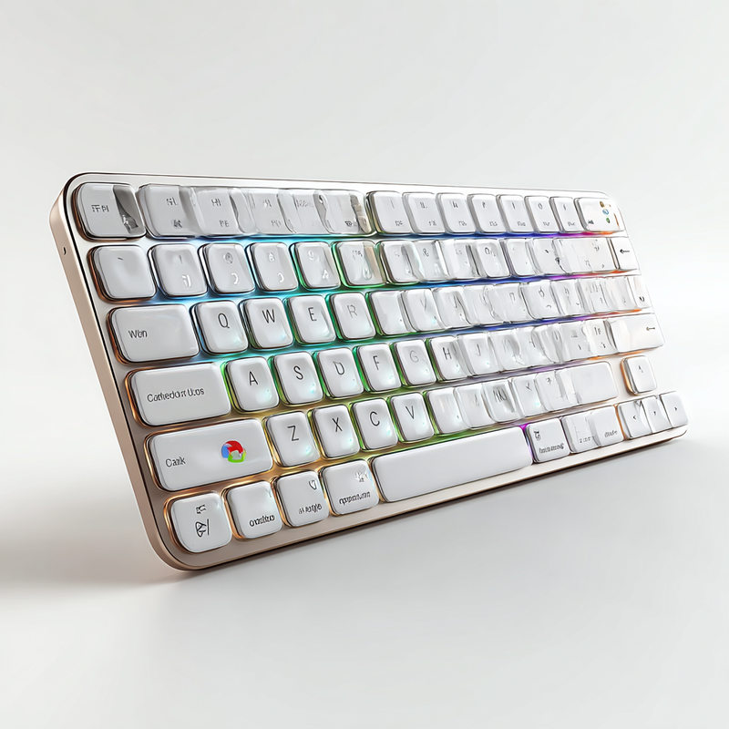 LM KeyPro Keyboard — Demo Product Listing for Sellers