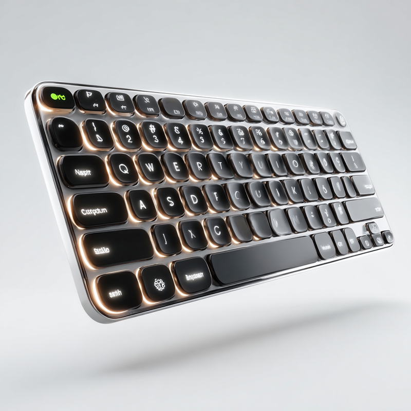 LM KeyPro Keyboard — Demo Product Listing for Sellers