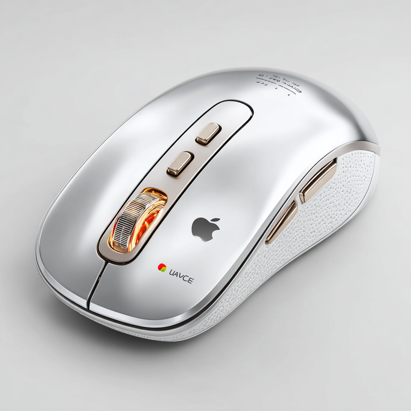 LM Precision Mouse — Demo Product Listing for Sellers