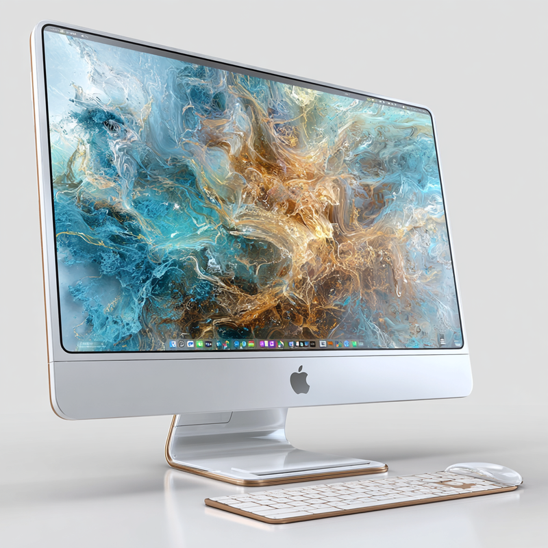 LM Vision Display Monitor — Demo Product Listing for Sellers