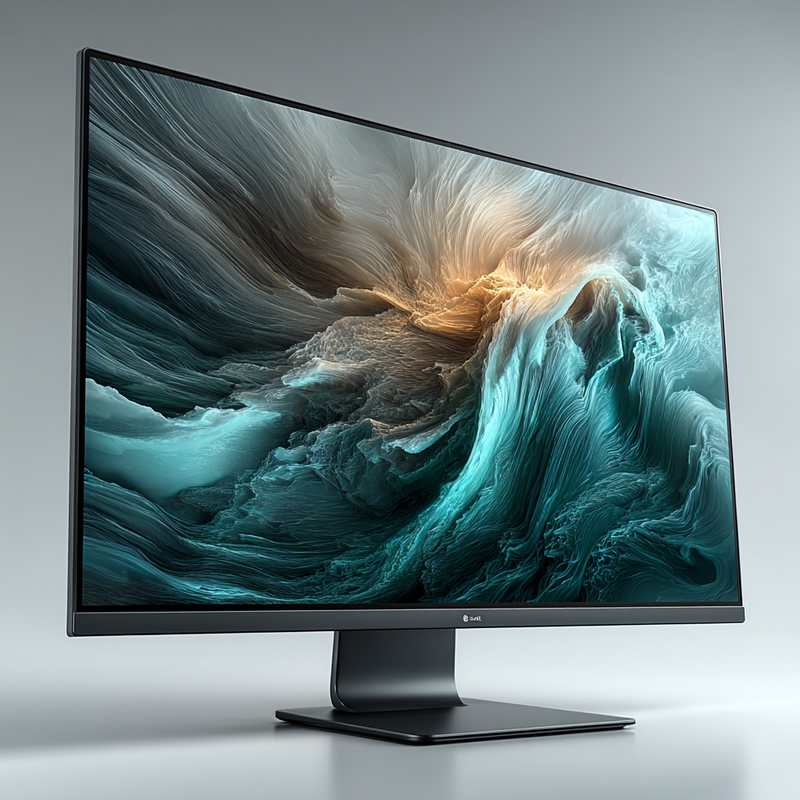 LM Vision Display Monitor — Demo Product Listing for Sellers