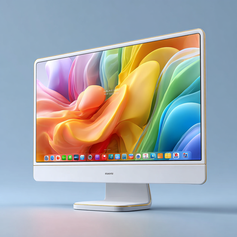 LM Vision Display Monitor — Demo Product Listing for Sellers