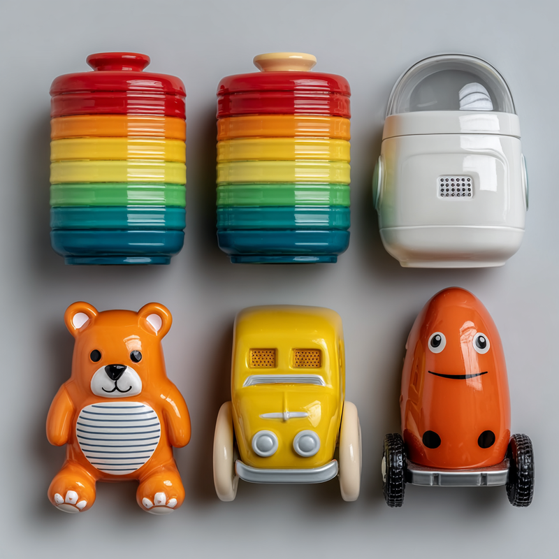 PlaySmart Educational Toy Set — Demo Product Listing for Sellers
