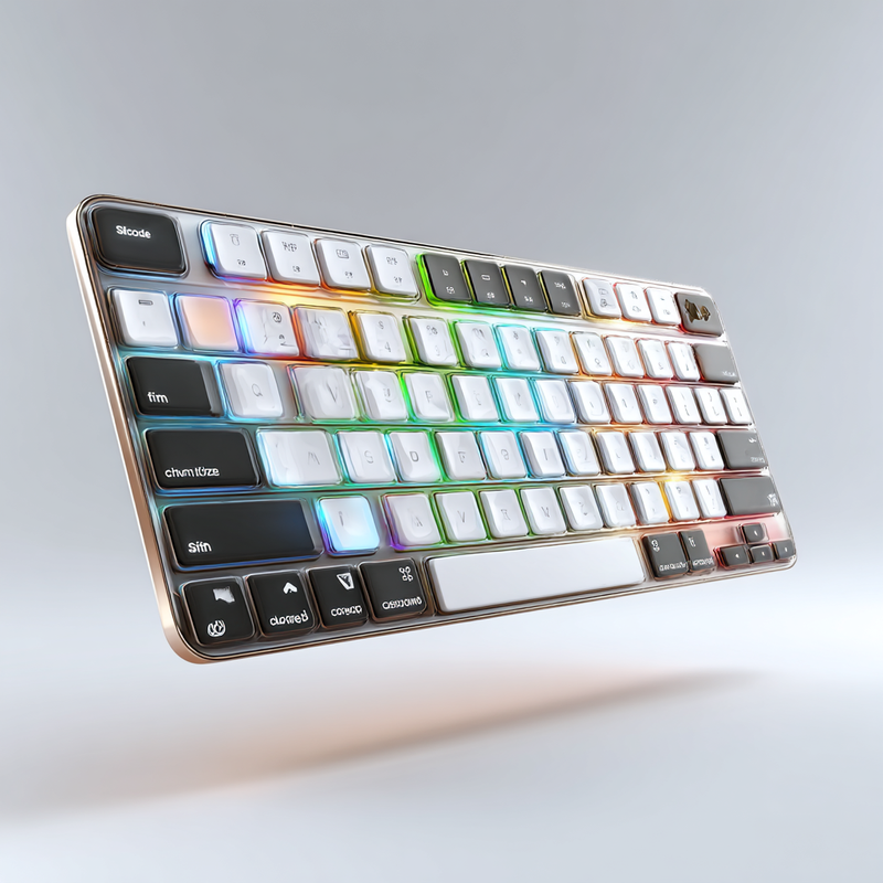 LM KeyPro Keyboard — Demo Product Listing for Sellers