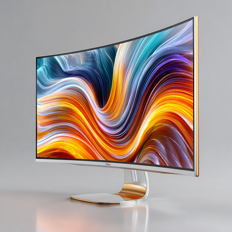 LM Vision Display Monitor — Demo Product Listing for Sellers