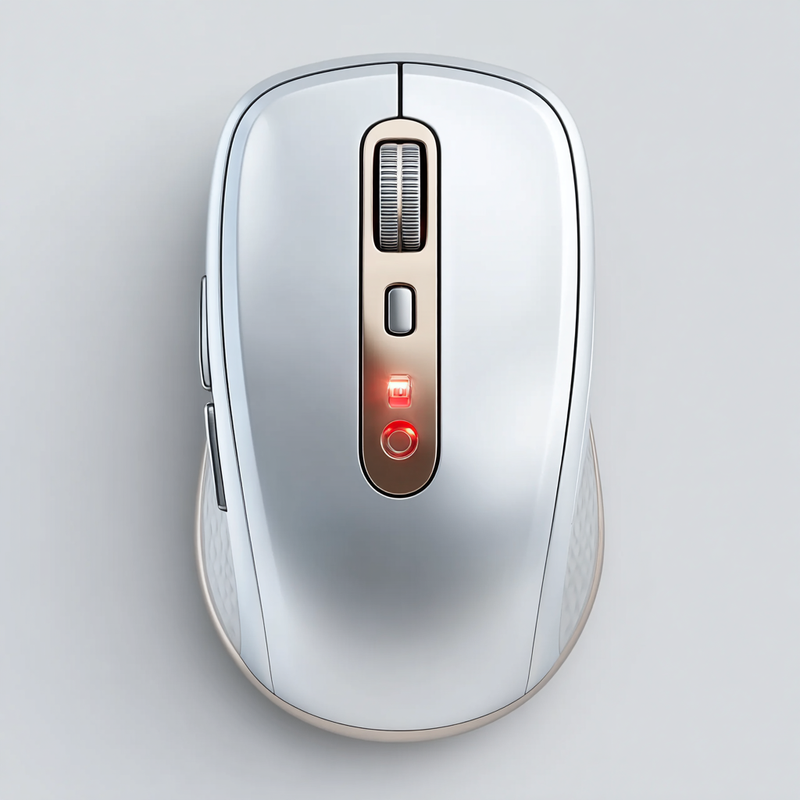 LM Precision Mouse — Demo Product Listing for Sellers