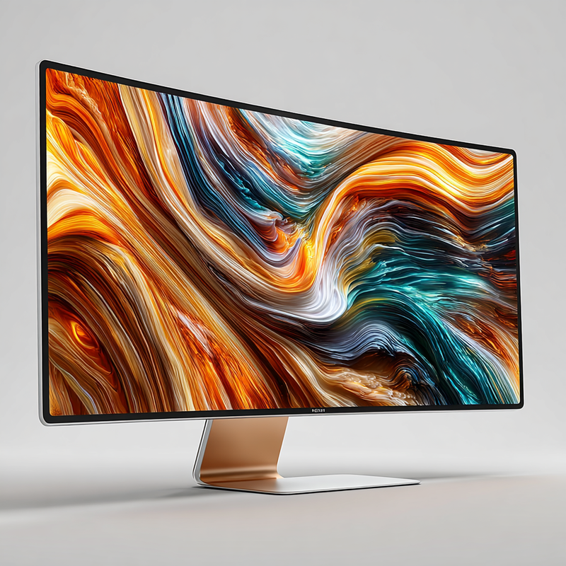 LM Vision Display Monitor — Demo Product Listing for Sellers