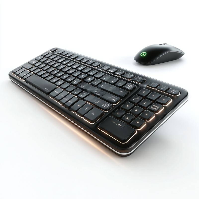 LM KeyPro Keyboard — Demo Product Listing for Sellers