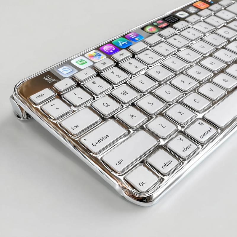 LM KeyPro Keyboard — Demo Product Listing for Sellers
